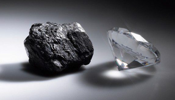 Chunk of Coal — Mining Through Life & Discovering My Inner Diamond